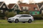 Skoda Superb iV Laurin & Klement Combi 2019 года (WW)